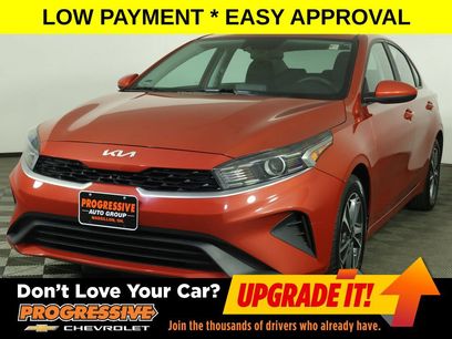 Used 2023 Kia Forte LXS
