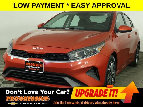 Used 2023 Kia Forte LXS FWD image 1