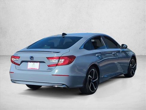 Certified 2022 Honda Accord Sport image 5