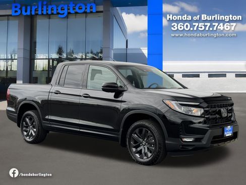 New 2026 Honda Ridgeline Sport image 6