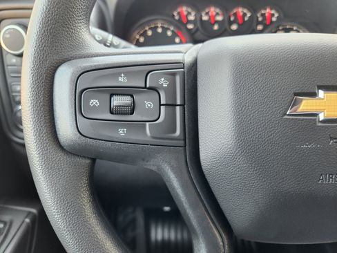 New 2026 Chevrolet Silverado 2500 W/T w/ WT/CX Safety Package image 29