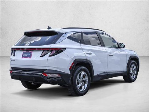 Certified 2023 Hyundai Tucson SEL FWD image 5