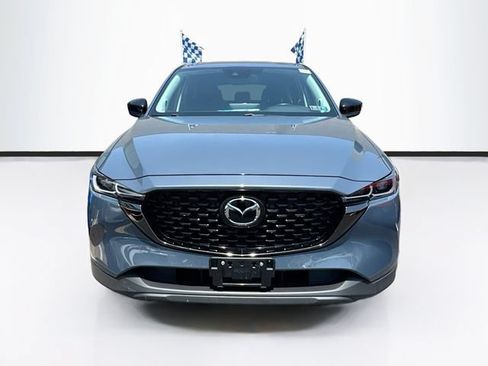 Used 2024 MAZDA CX-5 Carbon Edition AWD/4WD image 2