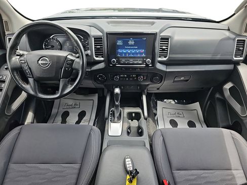 Used 2023 Nissan Frontier SV w/ SV Convenience Package AWD/4WD image 10