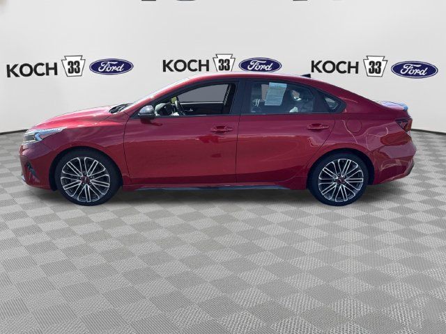 Used 2022 Kia Forte GT FWD image 4