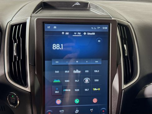 Used 2021 Ford Edge SEL w/ Convenience Package AWD/4WD image 15
