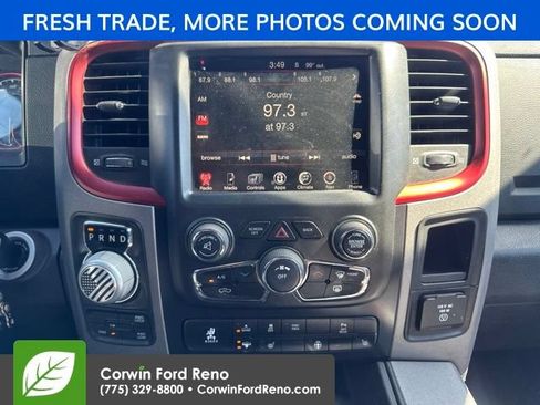 Used 2015 RAM 1500 Rebel AWD/4WD image 18