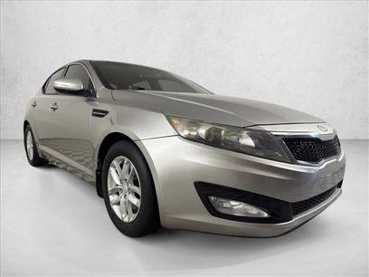 Used 2012 Kia Optima LX