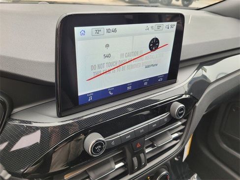 New 2025 Ford Escape ST-Line w/ Equipment Group 301A image 40