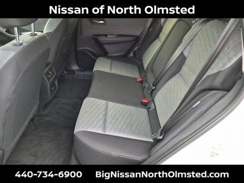 Certified 2023 Nissan Rogue SV AWD/4WD image 23