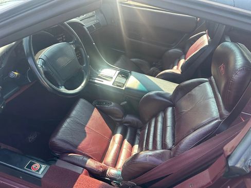 Used 1993 Chevrolet Corvette Coupe image 15