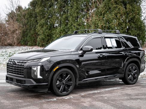 Used 2024 Hyundai Palisade XRT image 8