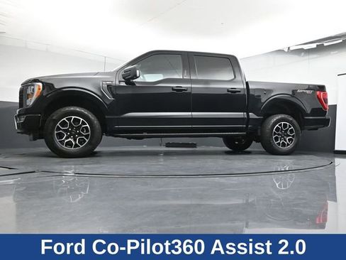 Certified 2023 Ford F150 XLT w/ Equipment Group 302A High AWD/4WD image 25
