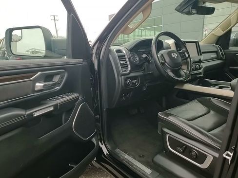 Used 2021 RAM 1500 Laramie image 24