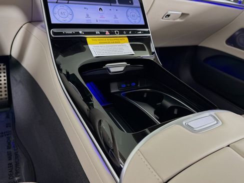 New 2026 Mercedes-Benz S 580 4MATIC Sedan image 5