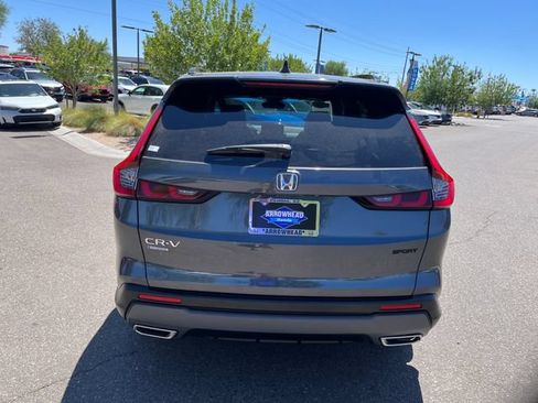 Certified 2025 Honda CR-V Sport-L image 19