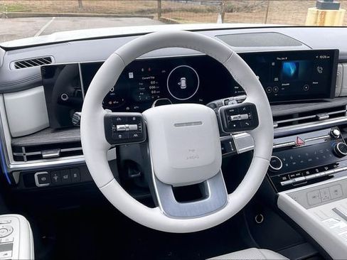 New 2026 Hyundai Santa Fe Limited FWD image 6