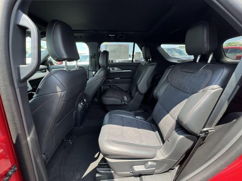 New 2025 Ford Explorer ST w/ Sun And Sound Package image 23
