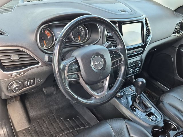 Used 2019 Jeep Cherokee Limited AWD/4WD image 10