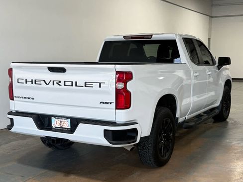 Certified 2024 Chevrolet Silverado 1500 RST w/ Rally Edition image 7