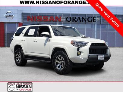 Used 2022 Toyota 4Runner TRD Off-Road