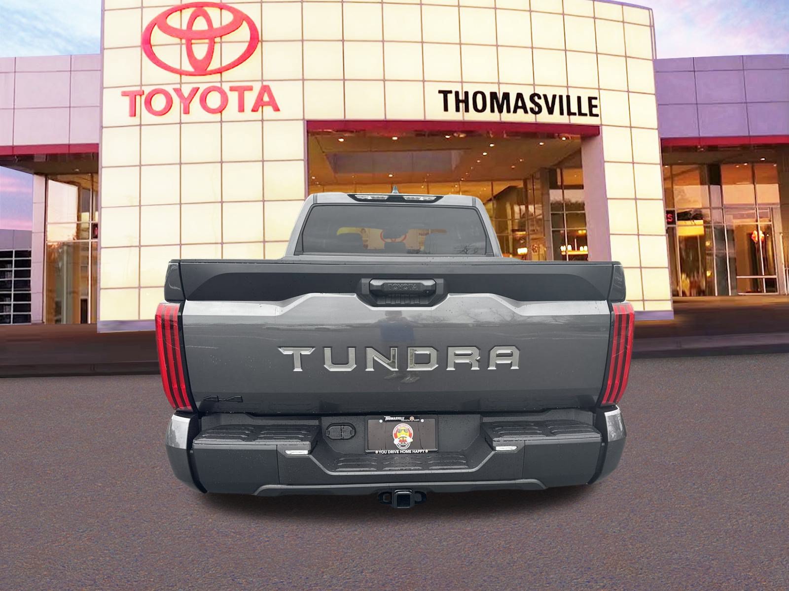 New 2025 Toyota Tundra SR w/ SR Tow Package AWD/4WD image 6