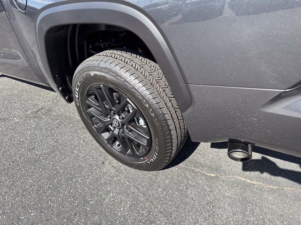 New 2026 Toyota Tundra Limited AWD/4WD image 5