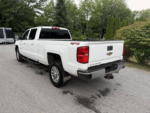 Used 2019 Chevrolet Silverado 3500 LT AWD/4WD image 11