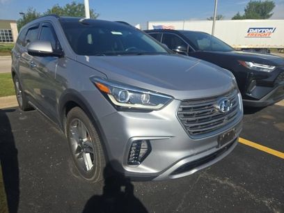 Used 2018 Hyundai Santa Fe Limited