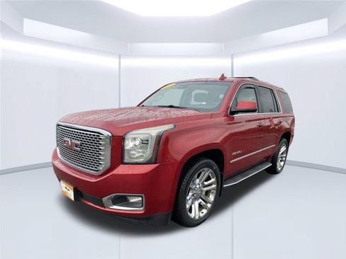Used 2015 GMC Yukon Denali w/ Open Road Package AWD/4WD image 12