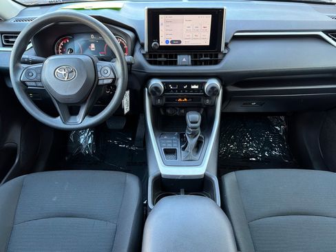 Certified 2025 Toyota RAV4 LE image 13