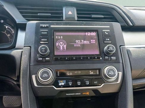 Used 2017 Honda Civic LX image 15