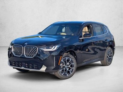 New 2026 BMW X3 xDrive30 w/ Convenience Package