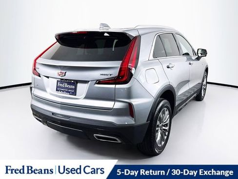 Used 2025 Cadillac XT4 Premium Luxury AWD/4WD image 8