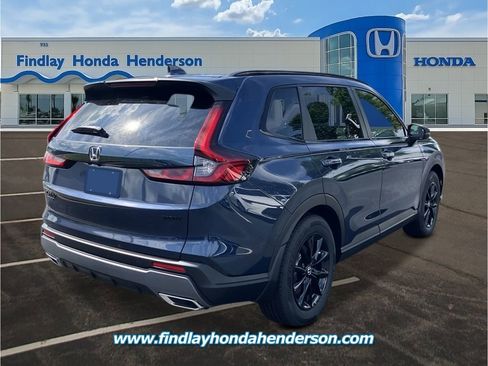 New 2026 Honda CR-V Sport image 5