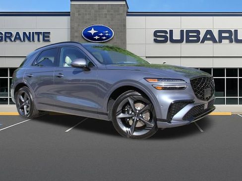 Used 2026 Genesis GV70 3.5T Sport Prestige AWD/4WD image 3