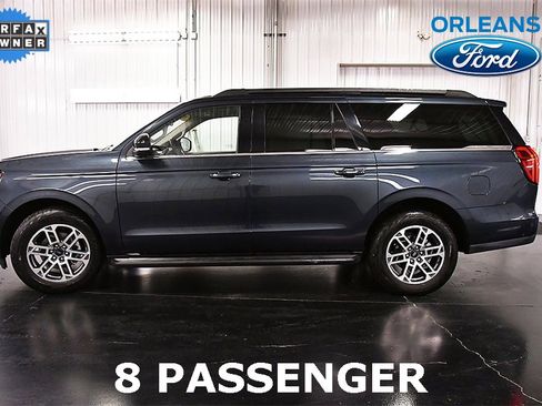Used 2025 Ford Expedition Max Active image 5