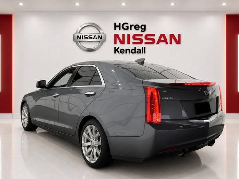 Used 2018 Cadillac ATS 2.0T Sedan RWD image 2