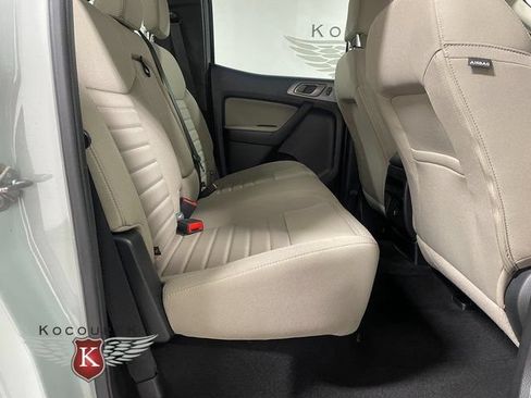 Used 2022 Ford Ranger XLT w/ Bed Utility Package AWD/4WD image 22