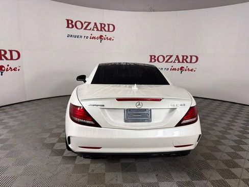 Used 2020 Mercedes-Benz SLC 43 AMG image 7