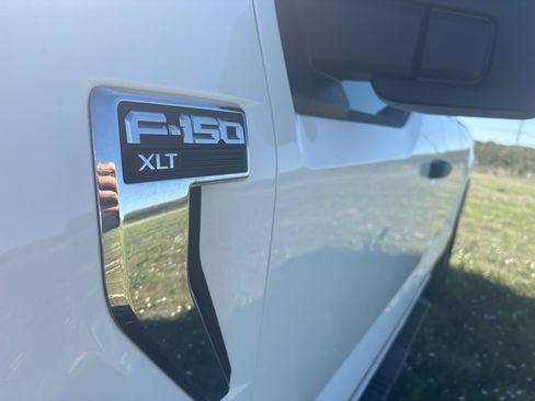 Used 2023 Ford F150 XLT w/ Equipment Group 301A Mid AWD/4WD image 9