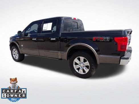 Used 2020 Ford F150 King Ranch w/ Equipment Group 601A Luxury AWD/4WD image 9