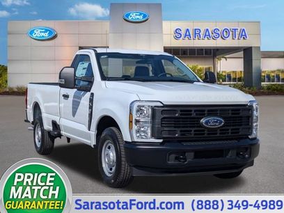 New 2025 Ford F250 XL