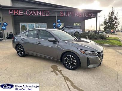 Used 2024 Nissan Sentra SV