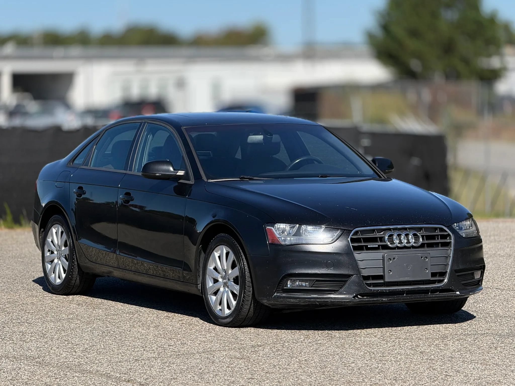 Used 2014 Audi A4 2.0T Premium w/ Cold Weather Package AWD/4WD image 1