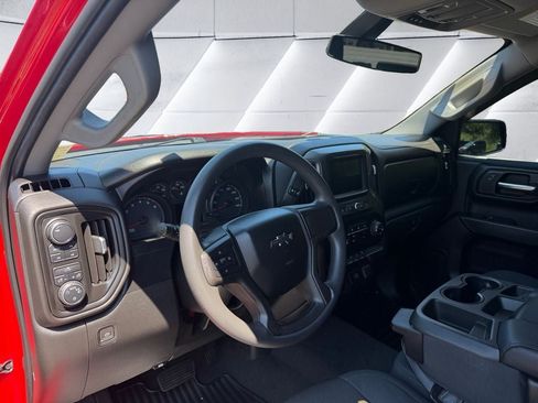 Used 2019 Chevrolet Silverado 1500 Custom Trail Boss w/ Custom Convenience Package AWD/4WD image 10