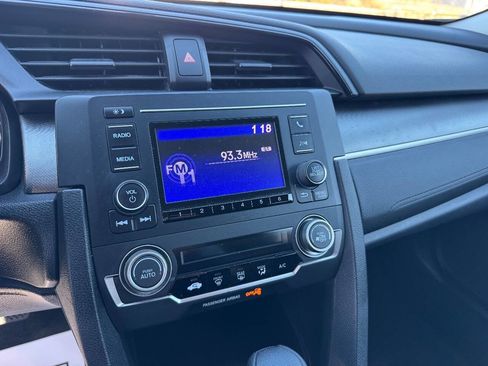 Used 2017 Honda Civic LX image 10