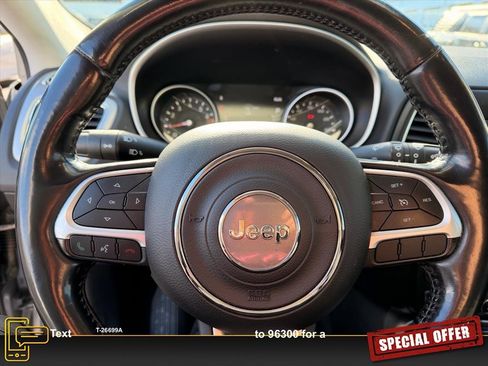 Used 2020 Jeep Compass Sport w/ Cold Weather Group image 15