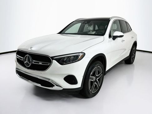 Certified 2026 Mercedes-Benz GLC 300 4MATIC image 3