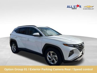 Used 2024 Hyundai Tucson SEL